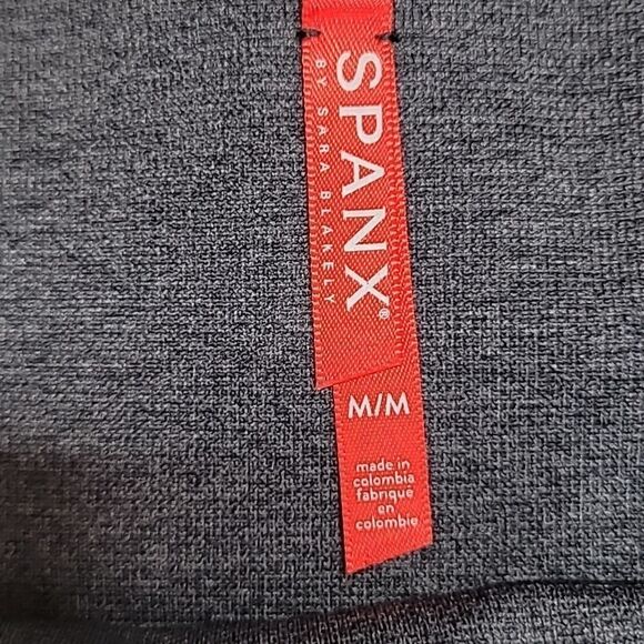 Spanx High Waist Leggings Size Medium - Picture 6 of 6